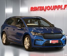 SKODA ENYAQ VERSION 80 IV 80 SPORTLINE