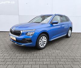 ŠKODA KAMIQ DSG 1,0 TSI 85 KW TOPSELECTION