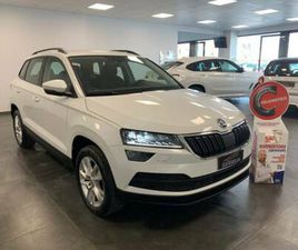 KAROQ KAROQ 2.0 TDI EVO SCR 115 CV DSG EXECUTIVE