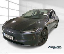 TESLA MODEL 3 LONG RANGE TESLA MODEL 3 LONG RANGE TRAÇÃO INTEGRAL