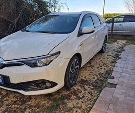 TOYOTA AURIS TOURING SPORTS AURIS TOURING SPORTS 1.8H ACTIVE CVT