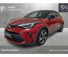 1,8I HYBRID - LOUNGE TECH BITONE&ALCANTARA