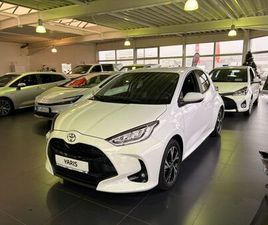 TOYOTA YARIS TOYOTA YARIS HYBRID 116 1.5 VVT-I TEAMPLAYER