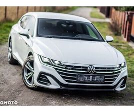 VOLKSWAGEN ARTEON 2.0 TDI SCR DSG R-LINE