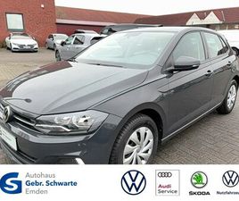 POLO VI 1.0 COMFORTLINE KLIMA+MFL+RADIO+TEL