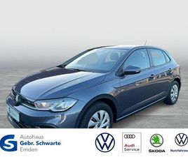 POLO VI 1.0 FRESH KLIMA+LED+LANE ASSIST+MFL+GJR