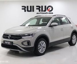 VOLKSWAGEN T-CROSS VW T-CROSS 1.0 TSI LIFE