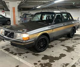 VOLVO 240