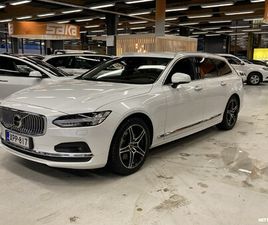 B4 AWD D-MHEV BUSINESS INSCRIPTION AUT ** SUOMI-AUTO / ACC / P. KAMERA / KOUKKU / VOC / HIFIT / FULL LED / NAHKASISUSTA