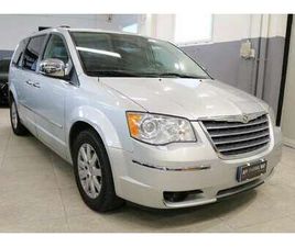 CHRYSLER GRAND VOYAGER 2.8 CRD DPF TOURING