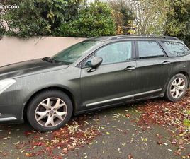 CITROEN C5 TOURER C5 TOURER II - 2.0 16V - ESS/GPL - 250 000 KM