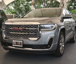 GMC ACADIA 3.6 V6 DENALI AWD