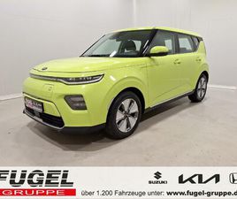 KIA E-SOUL 39 KWH EDITION 7 LED|RFK|ACC E- 39 KWH EDITION 7 LED|RFK|ACC