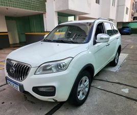 LIFAN X60 LIFAN X60 1.8 16V 128CV 5P MEC. 2016