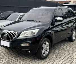LIFAN X60 LIFAN X60 1.8 16V 128CV 5P MEC. 2016