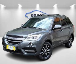 LIFAN X60 VIP 1.8 16V 128CV 5P AUT.