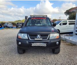 MITSUBISHI PAJERO