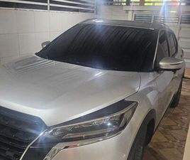 NISSAN KIKS 2021/2022