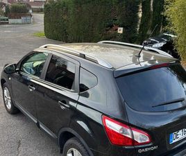 NISSAN QASHQAI VENDS VÉHICULE D’OCCASION