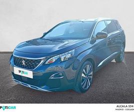 PEUGEOT 5008 GT-LINE 1.2L PURETECH 96KW (130CV) S&S GT LINE