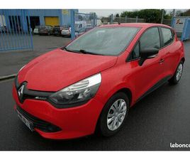 RENAULT CLIO IV 1.5 DCI 75CH - 131304 KM