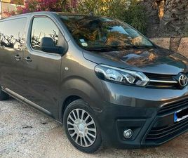 TOYOTA PROACE VERSO TOYOTA PROACE