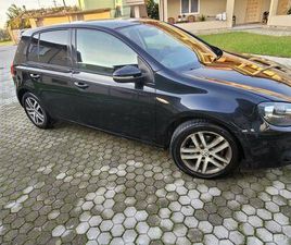 VOLKSWAGEN GOLF OKAZION VW GOLF 6 ; 2.0 TDI ;AUTOMAT
