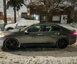 ACURA TSX ACURA TSX 2009