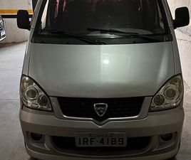 HAFEI TOWNER PASSAGEIRO 1.0 8V 48CV 7L 5P