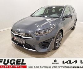 KIA CEED SW CEED SPORTSWAGON 1.6 DCT PLUG-IN HYBRID INSPIRATION NAVI|RFK|LED PLUG-IN HYBRID VISION