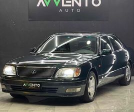LEXUS LS 400 4.0 1999