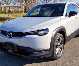 MAZDA MX-30 MAZDA MX 30 E-SKYACTIV GT PLUS LUXURY VINTAGE