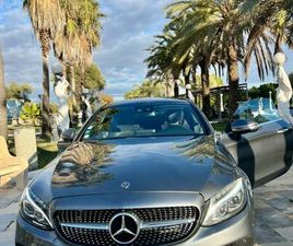 MERCEDES CLASSE C COUPE C 220 MERCEDES BENZ CLASSE C COUPÉ AMG GT LINE 220