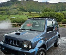 SUZUKI JIMNY SUZUKI JIMNY