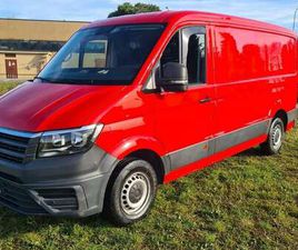 VOLKSWAGEN CRAFTER L2 H1