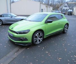 VOLKSWAGEN SCIROCCO SCIROCCO 1.4 TSI FINITION SPORT 122CV