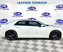 2023 CHRYSLER 300S LEATHER SUNROOF! 901-570-5001-STK#531952