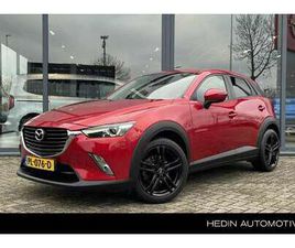 MAZDA CX-3 2.0 SKYACTIV-G 120 TS+ | NAVIGATIE | STOELVERWARMI