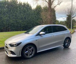 MERCEDES CLASSE B B 250 250E 8G-DCT