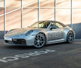 PORSCHE 911 CARRERA T CABRIOLET