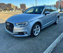 AUDI A3 BERLINA SPORT (NO VINCOLO FINANZIAMENTO)