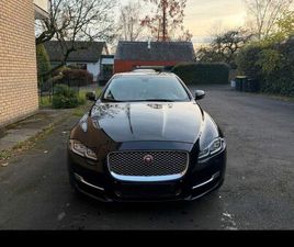 JAGUAR XJ 3.0