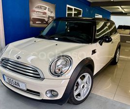 MINI MINI COOPER CLUBMAN