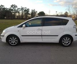 TOYOTA COROLLA VERSO TOYOTA COROLLA VERSO 2.2 D4D 136 CV SOL