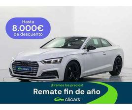 AUDI A5 40 TFSI COUPÉ 40 TFSI S LINE S TRONIC 140KW