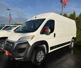 DODGE RAM PROMASTER 2024 RAM PROMASTER 2500 DODGE HIGH ROOF CARGO VAN