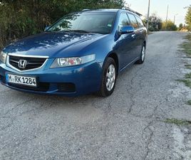 HONDA ACCORD TOURER HONDA ACCORD 2.0 TOURER 4,200 BGN