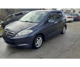 HONDA FRV HONDA FR-V 1,7I 5+1U043CЕСТА 4,700 BGN