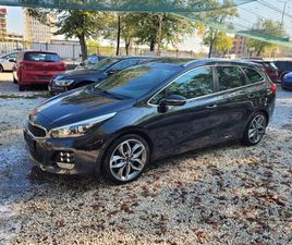 KIA CEED GT KIA CEED 1.6 CRDI GT LIN 17,800 BGN