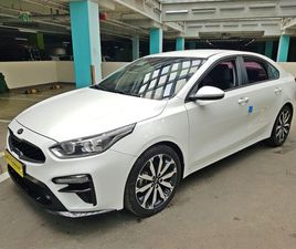 KIA FORTE K3-AUTOMATIC 11,300 EUR